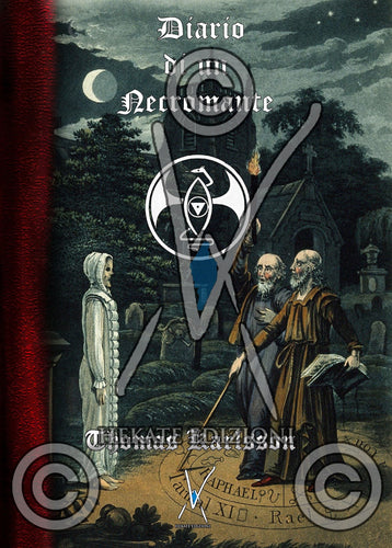 Diario di un Necromante di Thomas Karlsson